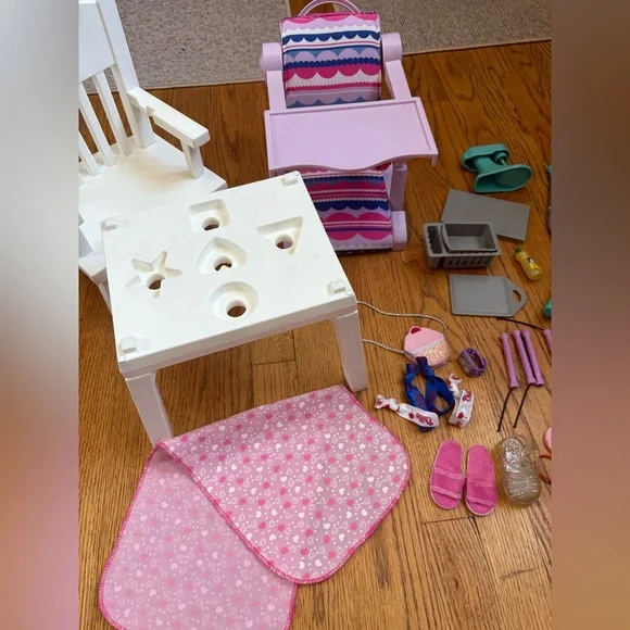 AG & OG Doll Accessories Bundle - Picture 3 of 4